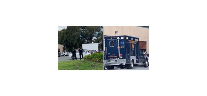 50K Masks Seized in Fremont Warehouse Raid