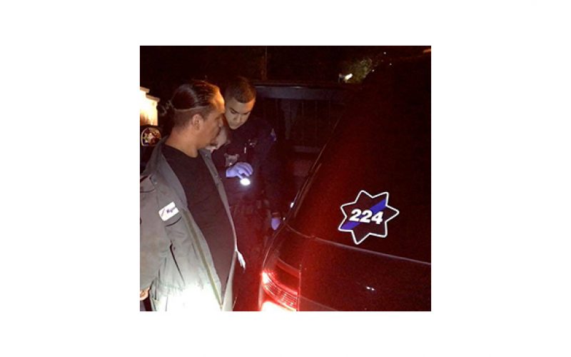 Man caught driving stolen vehicle in Vacaville