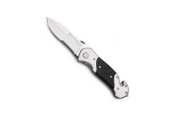 Suspect in Custody for Brandishing a Knife during an Attempted Robbery