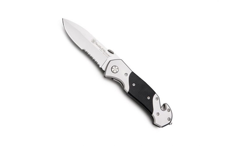 Suspect in Custody for Brandishing a Knife during an Attempted Robbery
