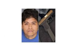 Fight leads cops to gang  member with gun