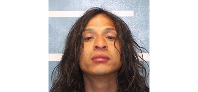 Visalia PD K9 Takes Down Armed Suspect