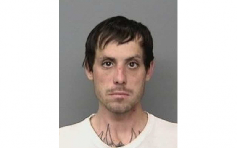 Man arrested after stand-off with police at courthouse construction site