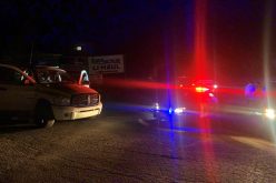 Man suspected of stealing gas from vehicles at muffler shop