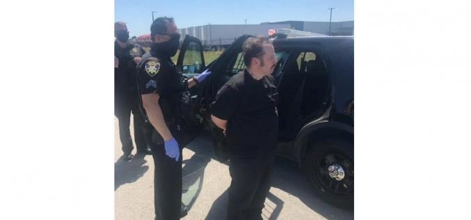 Vacaville shoplifting suspects arrested with help from Dixon PD