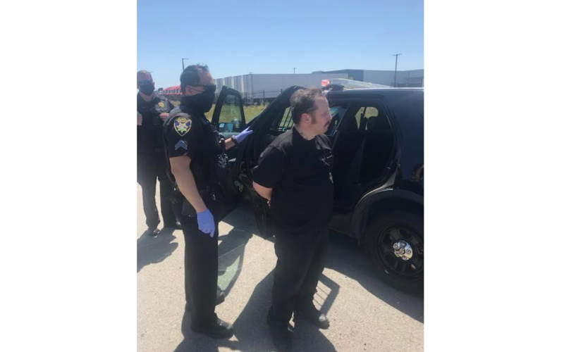 Vacaville shoplifting suspects arrested with help from Dixon PD