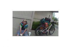 Bike shop employee spots stolen bike downtown