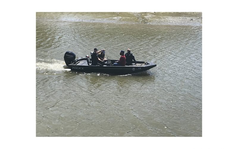 PPD Collaborates with COTS and New City Outreach Team to Analyze River Clean Up