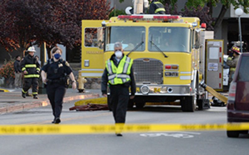 Arson Suspect in Custody Believed Responsible for Setting 6 Fires