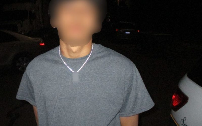 Marijuana Purchase Ends in Assault and Robbery