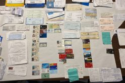 Known mail thief caught again with stolen mail
