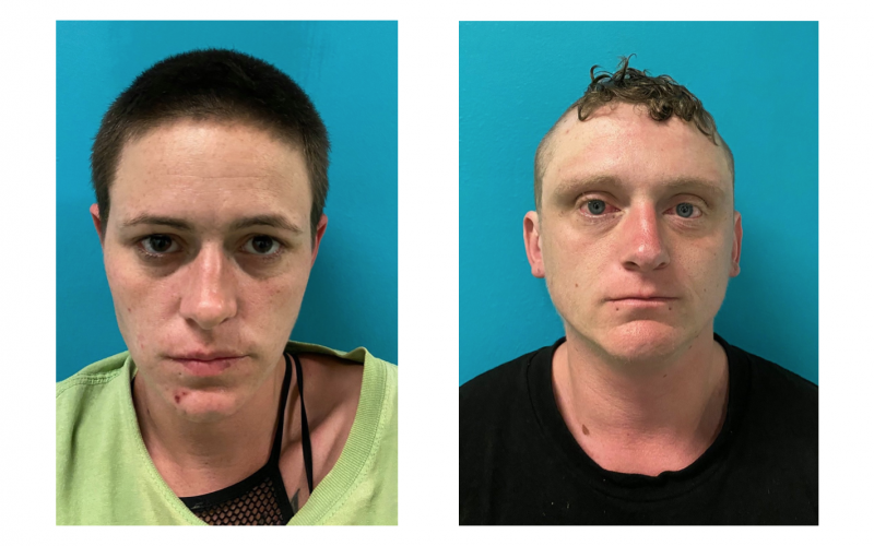 Two arrested after alleged vehicle theft attempt in Sonora