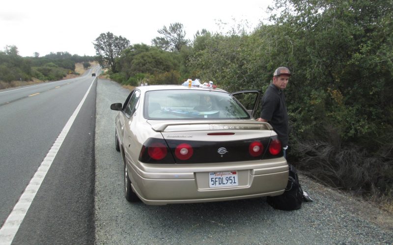 Sheriff’s Office: Man busted with narcotics during enforcement stop in Amador County