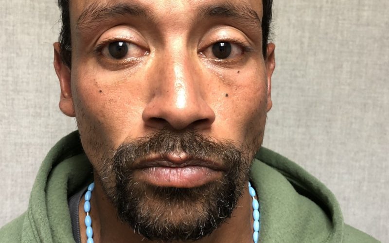 K-9 “Murdoch” Nabs Fleeing Stabbing Suspect