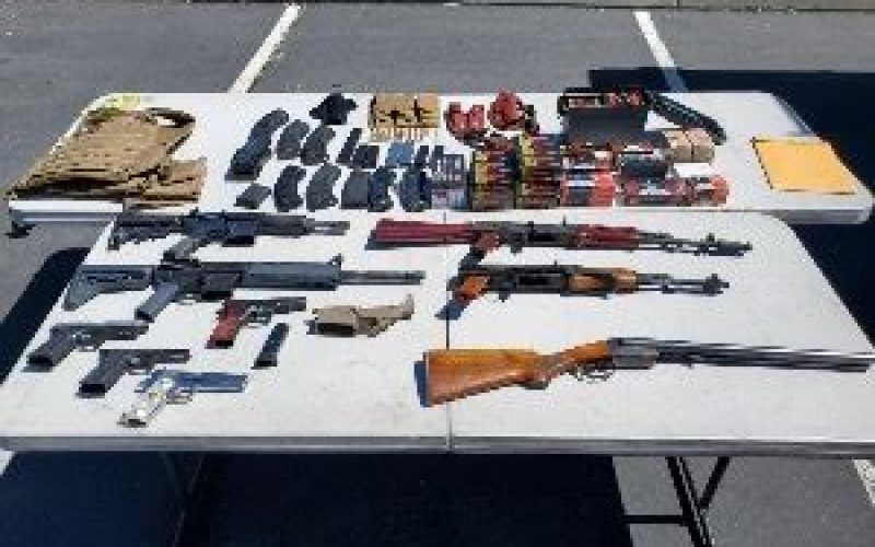 RAID Busts Criminal Organization’s VIN-Switch Operation, Recovers Nearly $1.5 Million-Worth of Stolen Vehicles