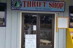 Man booked, released, for thrift store burglary