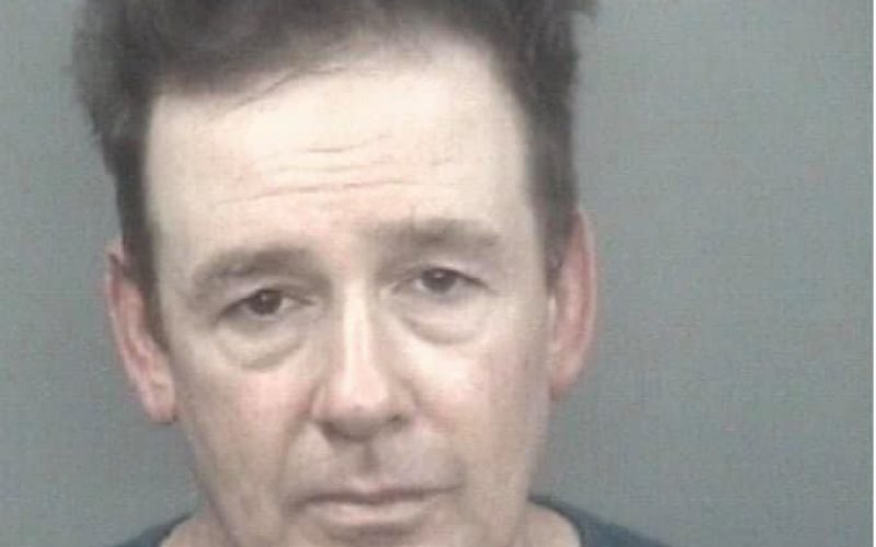Man uses meth, sniffs CO2, fires his shotgun