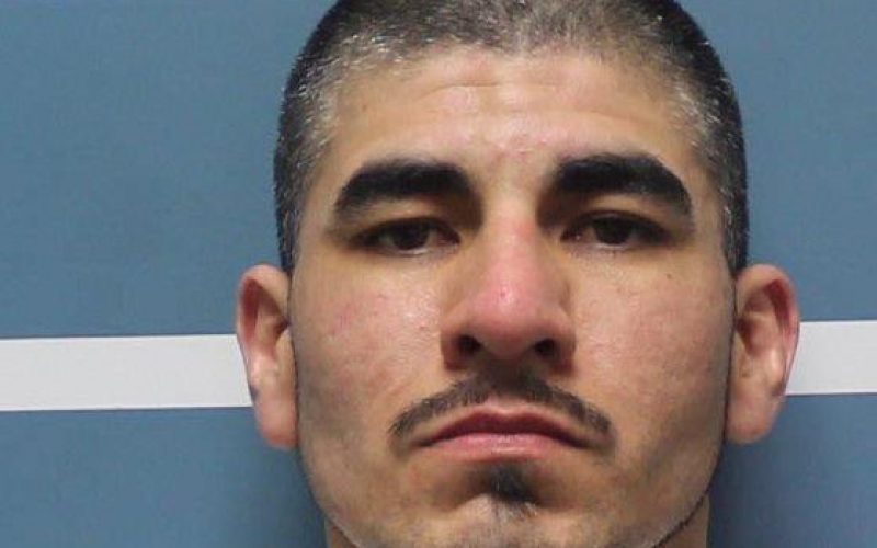 Active Parolee Arrested for Drug Sales