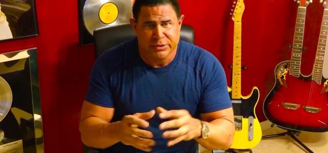 Keith Middlebrook indicted in fraudulent scam related to Covid-19