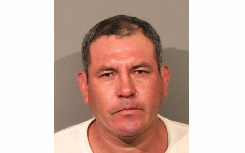 Reckless driving suspect allegedly had rifle, drugs in car