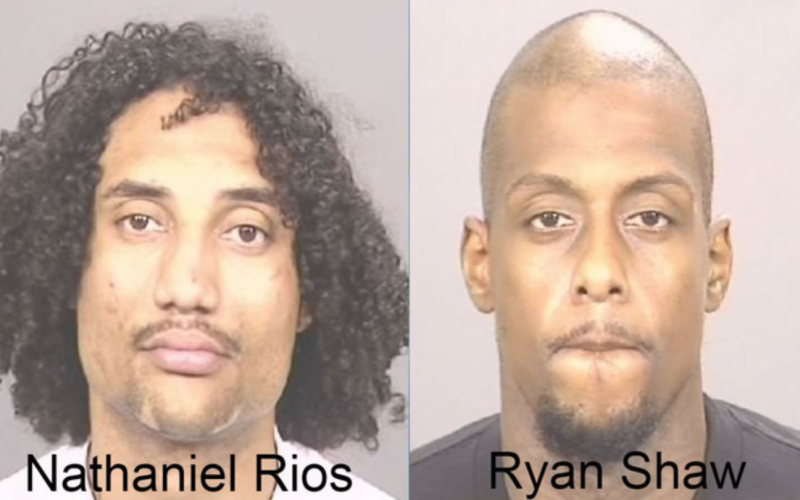 Two Bakersfield Men Accused of Looting in Fresno
