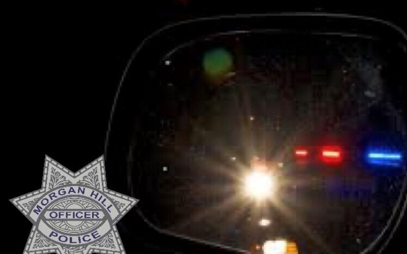 Black Honda and white Honda flee, one is caught