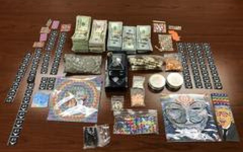 “Molly” Dealer Busted as Repeat Offender