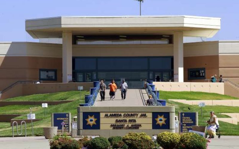 Sheriff’s Office Employee Charged with Smuggling Drugs into Santa Rita Jail