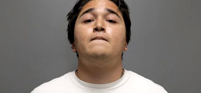 Suspect arrested in connection to near-fatal shooting in Santa Cruz