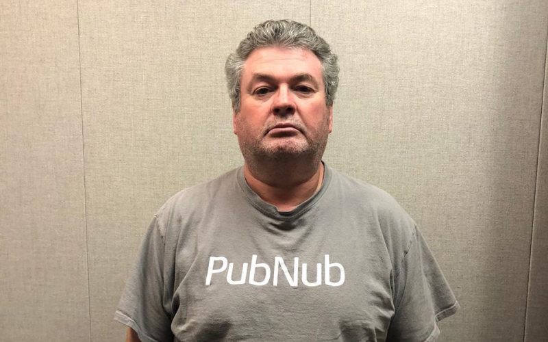 Child pornography leads to “Brush” with the law