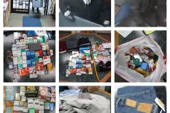 Third Suspect Arrested In Series of Multi-city Burglaries