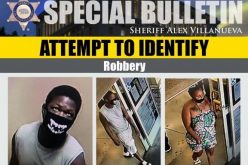 Found and Charged – Mangled an 80-Yr.-Old Man’s Face in Market’s Restroom