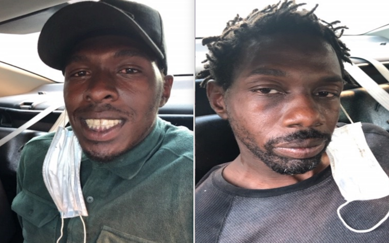 Two arrested on suspicion of burglarizing tattoo shop in Merced