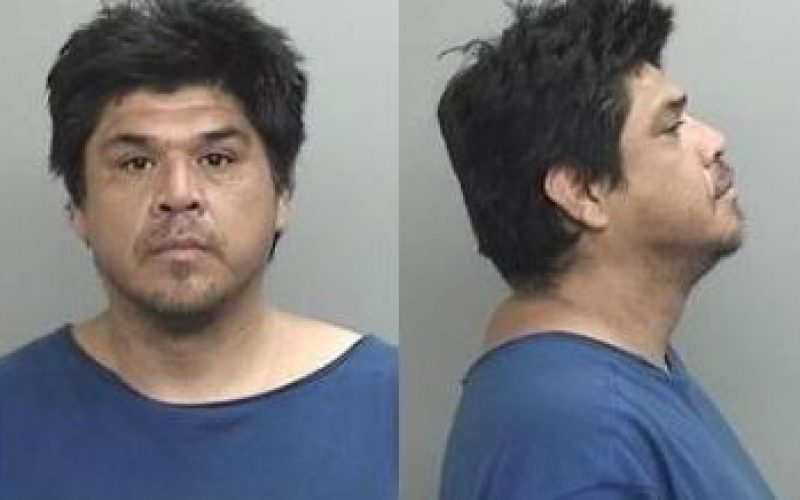 Intoxicated man tries to fight deputy and his K-9 partner