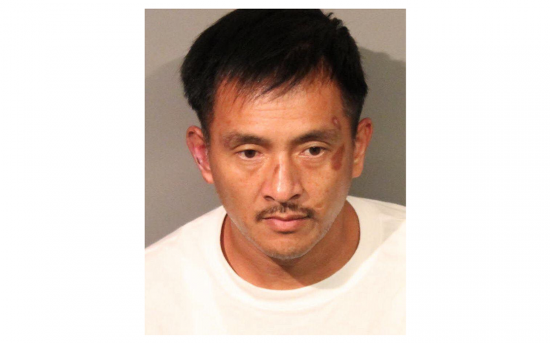 Report: Paraphernalia found in vehicle of man wanted on four warrants