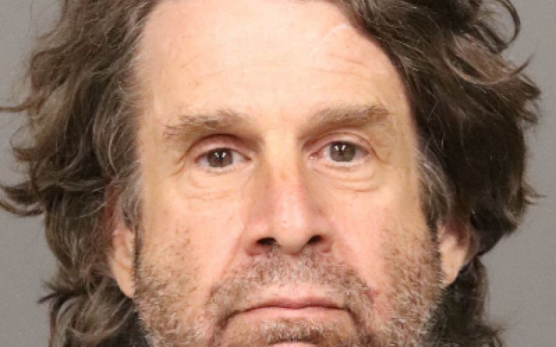 Man with AR-15 arrested after constantly firing it off