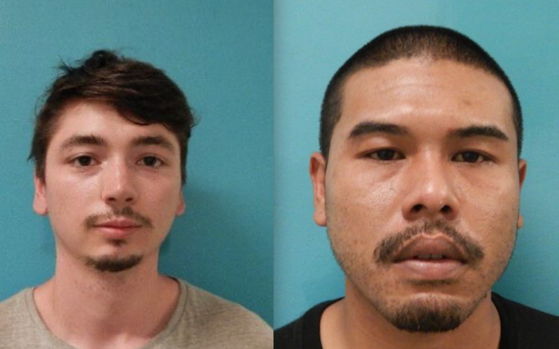Police: Shoplifting suspect flees after scuffling with off-duty officer, but later returns