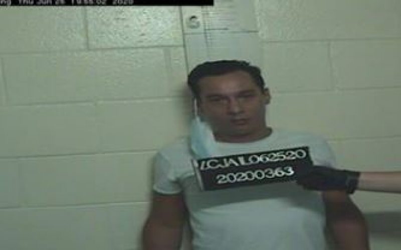 $1,000,000 arrest warrant served in Susanville
