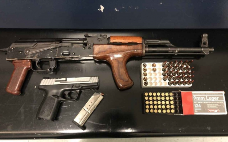 Vallejo Police arrest suspect for alleged firearm threats