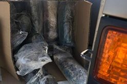 Driver Attempts To Smuggle 119 Packages of Meth Inside Gift-Wrapped Presents