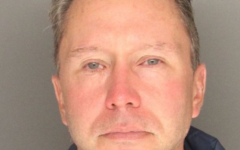 Pepper Spray Flushes Out Squatter
