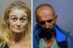 Two Suspects Arrested for Allegedly Setting Vehicles on Fire
