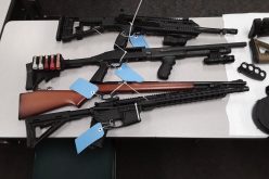 Neighborly dispute leads to discovery of guns