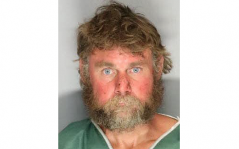 Man accused of sexually assaulting 92-year-old woman who has dementia