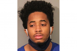 Man arrested on felony warrant, possession of unprescribed Oxycontin pills