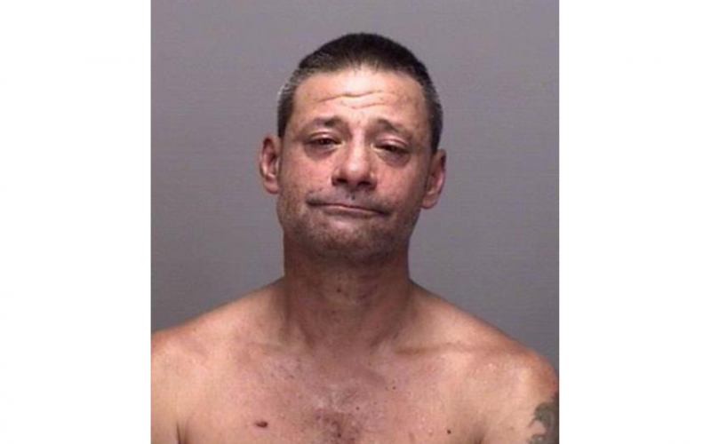 Los Banos police arrest felon on suspicion of possessing firearm