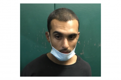 Santa Cruz Police: Bank robbery suspect arrested