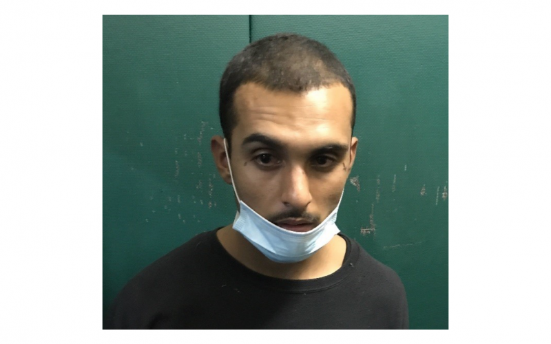 Santa Cruz Police: Bank robbery suspect arrested