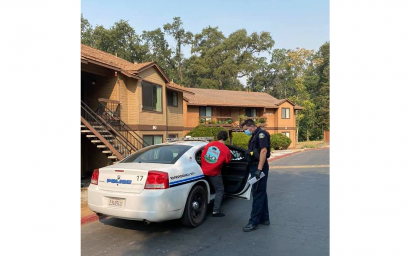 Investigation into string of thefts results in Sonora man’s arrest