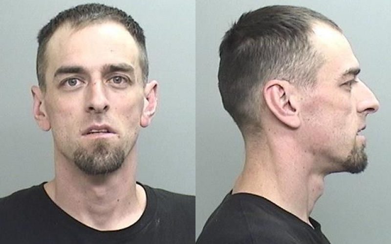 Double-shooting suspect arrested after initially eluding authorities